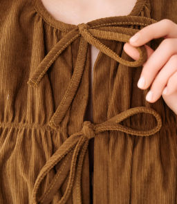 Топ #КТ73601, хаки - Dommod фото 5