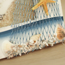 Фоторамка 15х20 см Морская / F2011D F2099BC /уп 96/ - Галеонтрейд фото 8