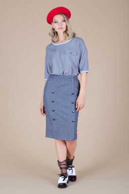 47892 Юбка Елисеева Олеся