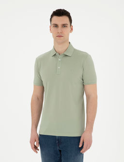 _a_la Ye_ili Slim Fit Merserize Ti__rt - Pierre cardin фото 8