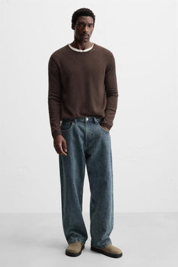 BUCKLED LEATHER CLOGS - Zara фото 2