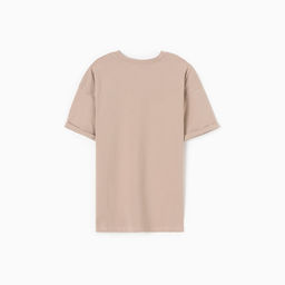 Футболка женская «Сердце», цвет хаки, размер 44