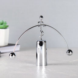 Маятник 12 см / 8301 /уп 96/ - Галеонтрейд фото 12