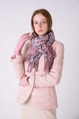 Перчатки из экомеха и экозамши