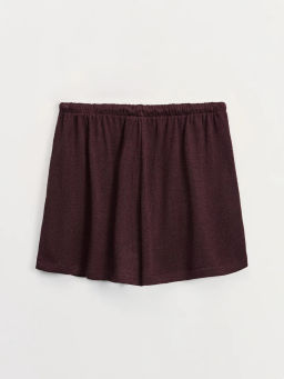 Трикотажные шорты из вискозы ZR2605012122-27 / Zarina