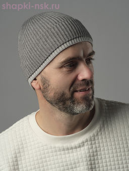 023 SHM Шапка мужская (58-60)