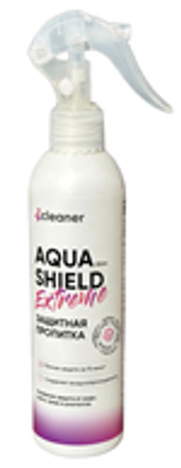 Водооталкивающая пропитка icleaner Aqua Shield Extreme 250ml  фото 2