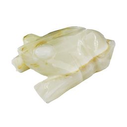 Лягушка оникс 10см, 4 - Agat77 фото 3