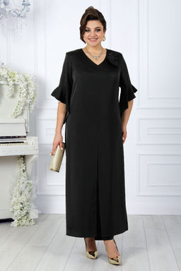 Платье Ninele 7431-Р темно-синий - Mira fashion фото 1661