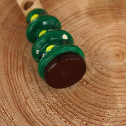 Свисток Елочка, 7,5 см, дерево - Simaland фото 3