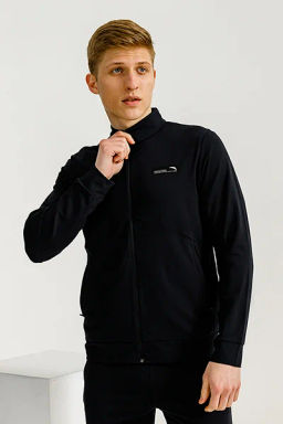 Олимпийка Темно-синий