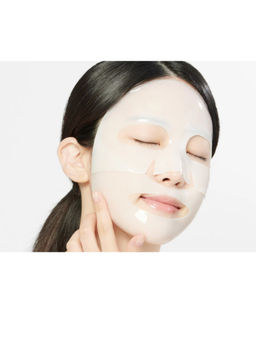Jmsolution Антивозрастная гидрогелевая маска для лица с коллагеном и PDRN / Bio-Collagen Pdrn Firming Mask, 34 г