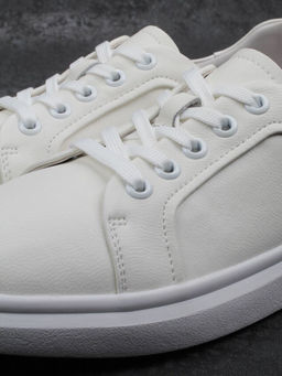 03-C935-9 MILK Кеды женские (натуральная кожа)