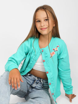 Кофта для девочки Bonito уценка - Соль&перец фото 3