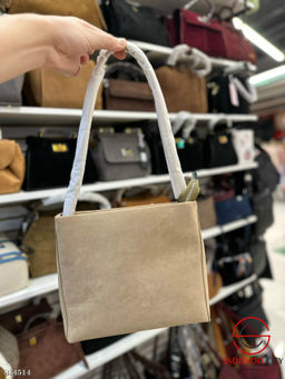 Сумка женская из замши - Bruno фото 7