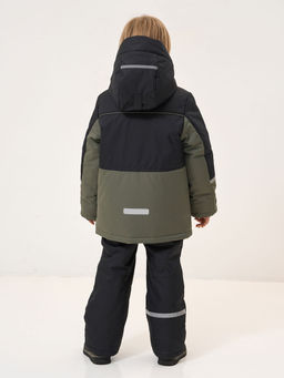 Костюм утепленный 25517-528 горчичный - Avese фото 42