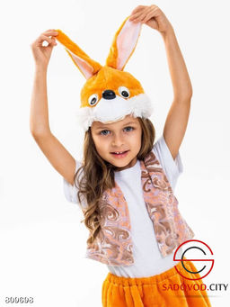 Костюм Зайчик карнавальный - Bruno фото 6