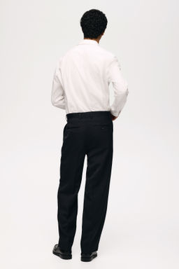 Pantal?n de traje Relaxed Fit - H&m фото 5