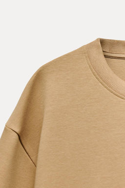 INTERLOCK SWEATSHIRT - Zara фото 4
