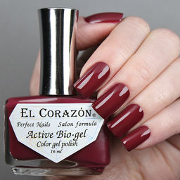 El Corazon 423/ 331 active Bio-gel Cream фалунский красный