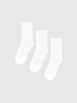 НОСКИ ЖЕНСКИЕ (3 пары) - Mark formelle фото 4