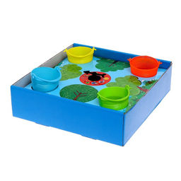 Настольная игра для детей «Круто-фруто», 2-4 игрока, 4+