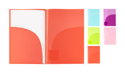 Expert Complete NEON Папка-уголок (2 кармана) A4 180 мкм песок 20 шт. оранжевый 22025669