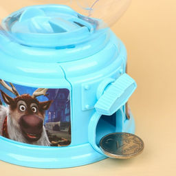 Копилка конфетница, Холодное сердце