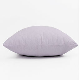 Подушка 50х70см, лаванда, файбер, микрофибра, 100% полиэстер - Vesta фото 3