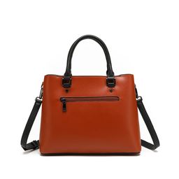 Женская сумка, экокожа, Saint Miranda 29324 Рыжий  фото 2