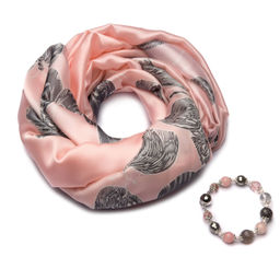 Шарф Версаль 003320_03 - Foxtrot фото 29