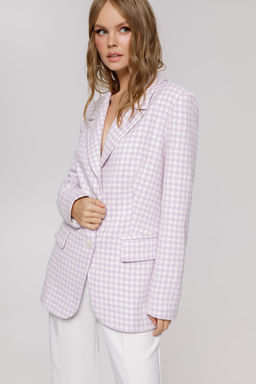 Жакет Pirs 4076 лавандовый  фото 3