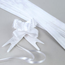 Бант подарочный ширина 12 мм 10 штук набор / W-210-12 /уп 20/600/ - ГалеонТрейд фото 10