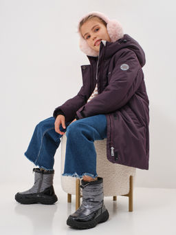 Куртка зимняя 25677-522 бирюзовый - Avese фото 81