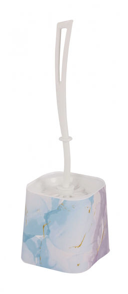 Ерш туалетный+подставка круг/квад М7862,М7863,М7867,М7869 - Полимербыт фото 2