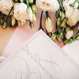 Полотенце кухонное Пионы 40?73 см, 100% хл, саржа 190 г/м?