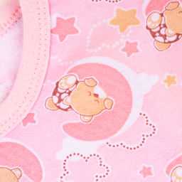 Пижама футер 2х нитка начёс 0936310801 - Youlala фото 2