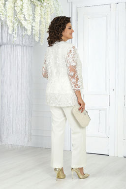 Платье Ninele 7431-Р темно-синий - Mira fashion фото 2074