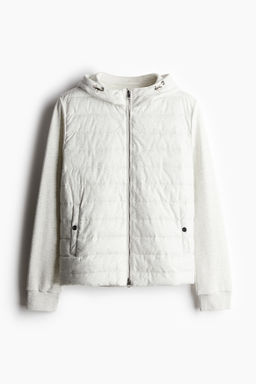 Chaqueta h?brida Regular Fit