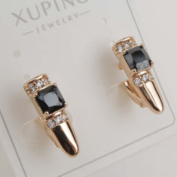 XUPING Серьги с английским замком арт. 18 0740 (id 277955)