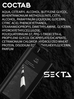 Кондиционер для окрашенных волос 1000мл HAIR SEKTA  фото 9