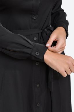 Женское платье-рубашка Happyfox