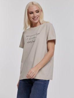 ФУТБОЛКА ЖЕНСКАЯ - Chic & charisma фото 5