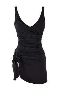 Siyah Kusakl? V Yaka Mayo TBESS26MA00014