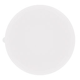 Цена за 2 шт. Чаша "Оазис" 2,5л (с крышкой) (белый) М8415