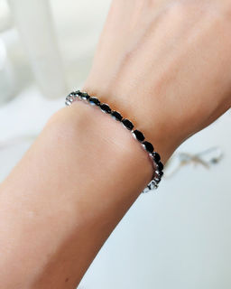 Браслет с цирконами - Vel vett фото 4