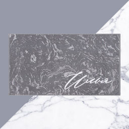 Полотенце махровое Этель Илья, 50?90 см, 100% хлопок, 420 г/м?, серое