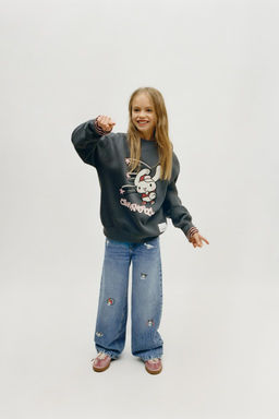 CINNAMOROLL  SANRIO SWEATSHIRT