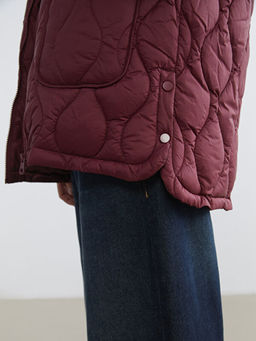 Kap??onlu Kapitone Kad?n ?i?me Mont