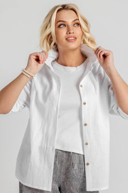 Блузка женская 4274/18/Белый - Rise фото 2